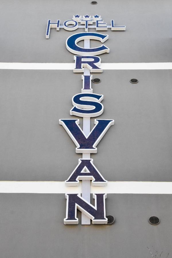Hotel Crisvan Rímini Exterior foto